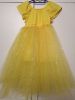 Kids Costumes to Hire - Yellow Princess Dress - 4 - 5 years